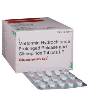 Gluconorm G2 Tablet PR