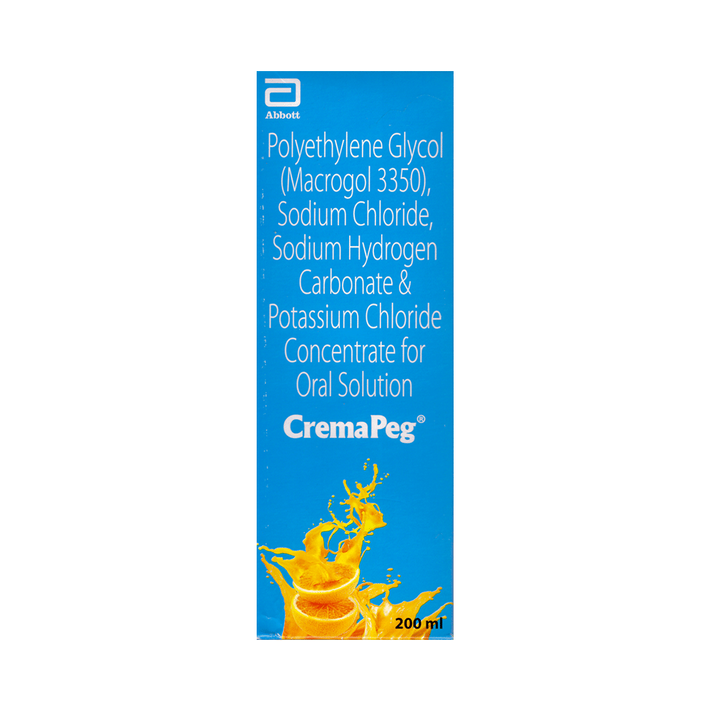 CremaPeg Oral Solution
