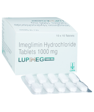 Lupimeg 1000mg Tablet