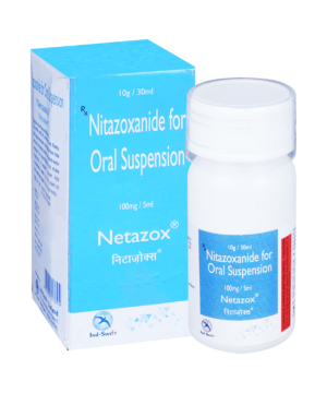 Netazox Oral Suspension