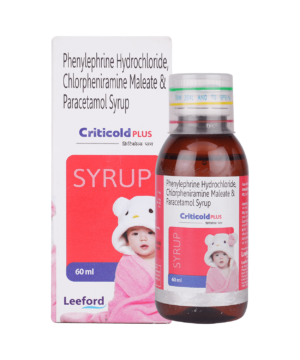 Criticold Plus Syrup