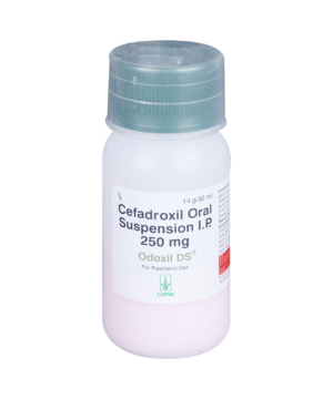 Odoxil DS 250mg Syrup