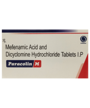 Paracolin M Tablet