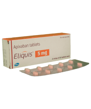 Eliquis 5mg Tablet