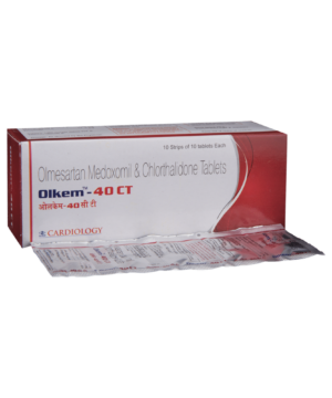 Olkem 40 CT Tablet