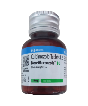 Neo-Mercazole 10 Tablet