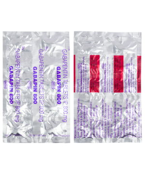 Gabapin 800mg Tablet