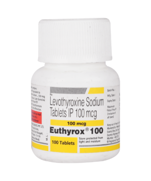 Euthyrox 100 Tablet