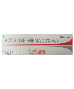 Cadilose Enema