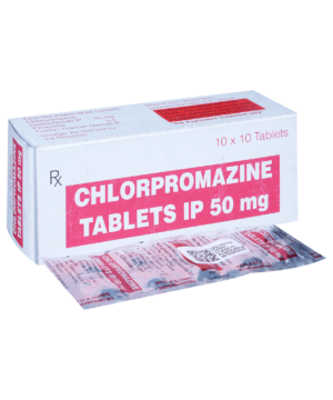 Chlorpromazine  50 Tablet