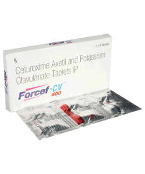 Forcef-CV 500 Tablet
