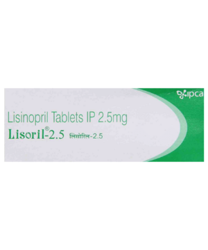 Lisoril 2.5 Tablet