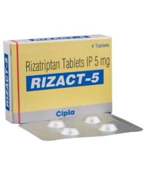 Rizact 5 Tablet