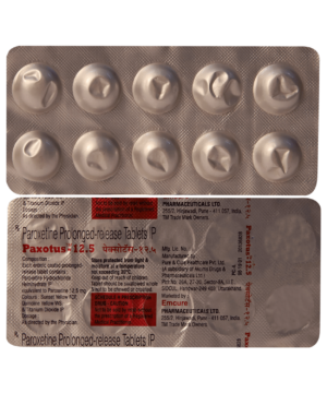Paxotus 12.5mg Tablet