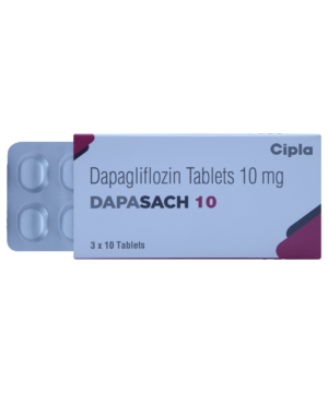 Dapasach 10mg Tablet