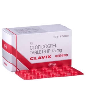 Clavix Tablet