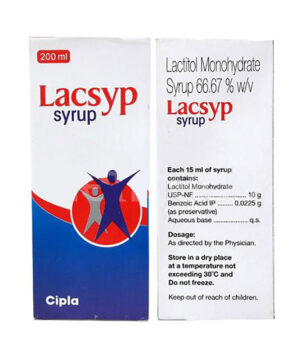 Lacsyp  Syrup