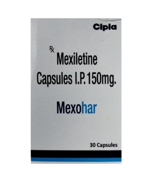Mexohar 150mg Capsule