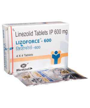 Lizoforce 600 Tablet