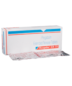 Neugaba ER 75 Tablet