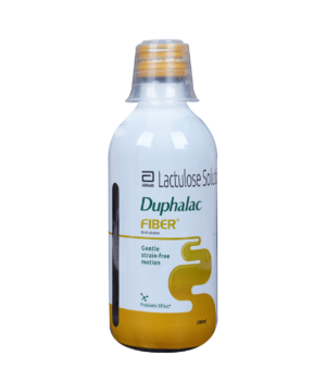 Duphalac Fiber Oral Solution
