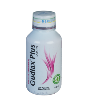 Gudlax-Plus Laxative Peppermint Sugar Free