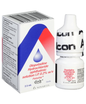 Pataday Ophthalmic Solution
