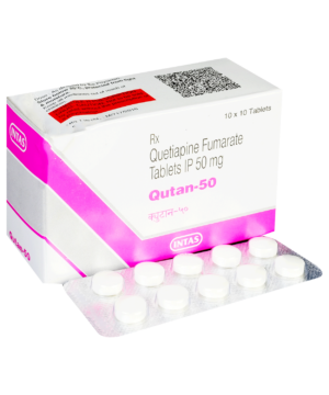 Qutan 50 Tablet