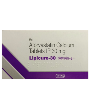 Lipicure 30 Tablet