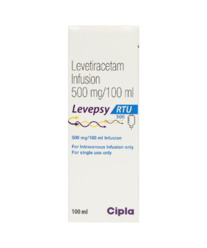 Levepsy RTU 500 Infusion