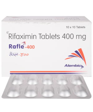 Rafle 400 Tablet