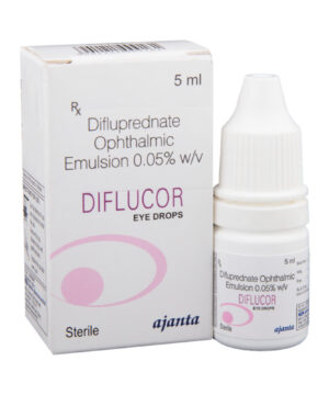 Diflucor Eye Drops