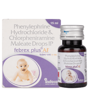 Febrex Plus AF Oral Drops