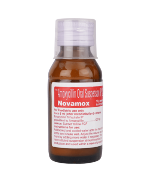 Novamox Oral Suspension