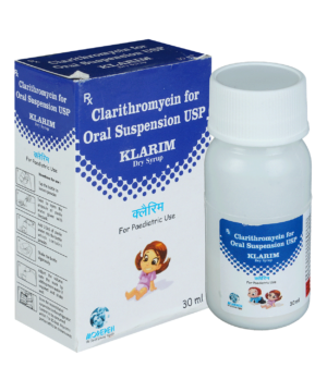 Klarim Dry Syrup