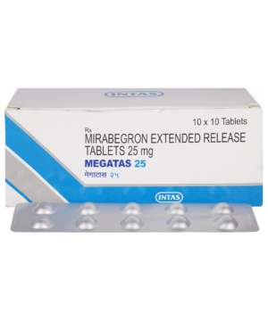 Megatas 25 Tablet ER