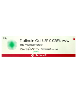 Revize Micro 0.025% Gel