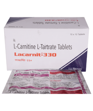 Lacarnit 330 Tablet