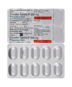 Prexaron 500 Tablet