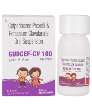 Gudcef-CV Oral Suspension