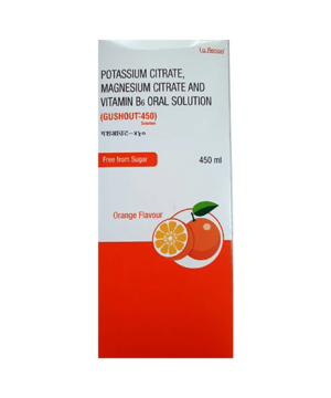 Gushout Oral Solution