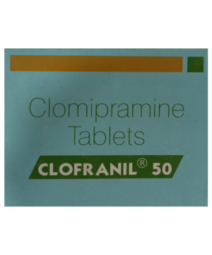 Clofranil 50mg Tablet