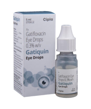 Gatiquin Eye Drop