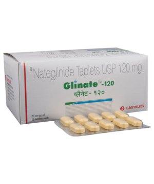 Glinate 120 Tablet