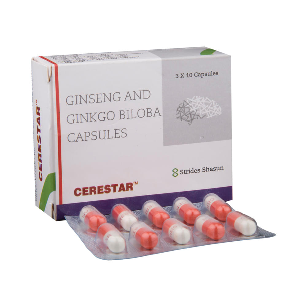 Cerestar Capsule