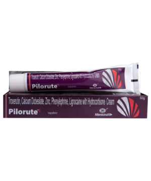 Pilorute Cream