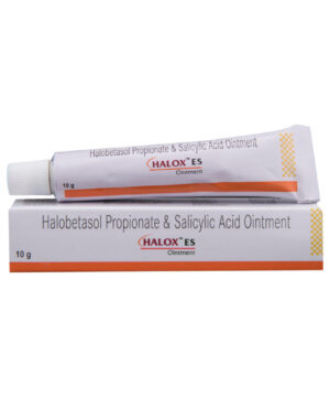 Halox ES Ointment