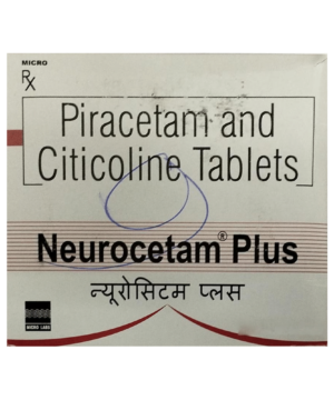 Neurocetam Plus Tablet