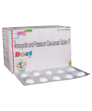 Duet 625 Tablet