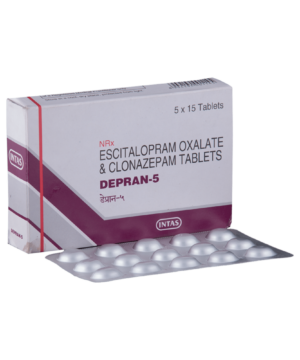 Depran  5 Tablet